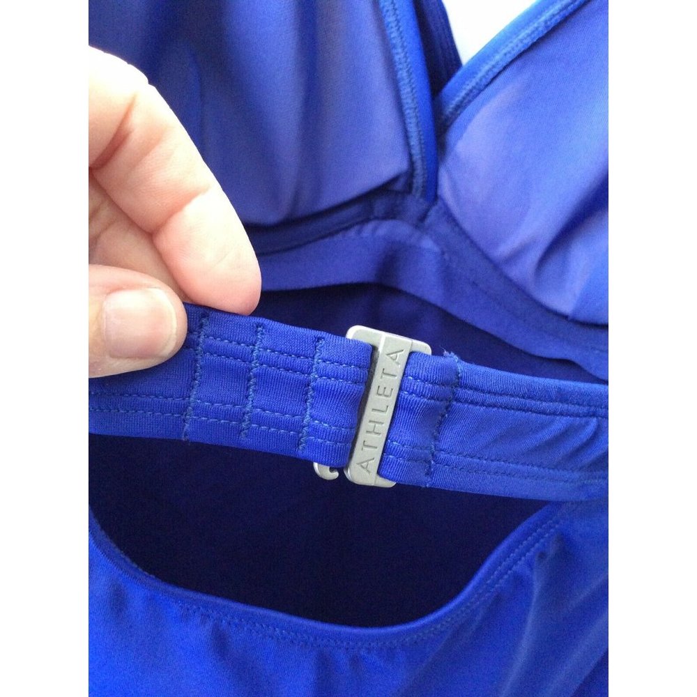 Athleta Swimwear Top, Womens, Size 34B, Built In Bra - Picture 4 of 5
